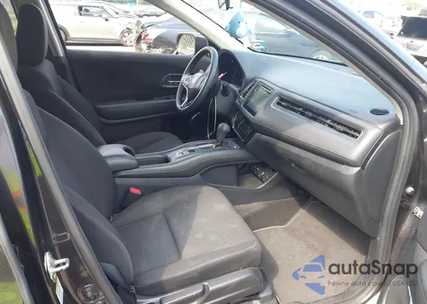 2016 Honda Hr-V Ex from USA, damaged, VIN 3CZRU6H53GM710039